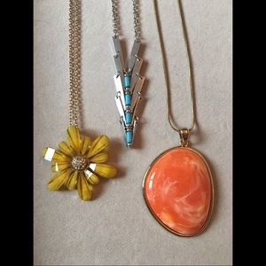 Summer Fun Long Necklace Bundle